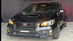 2017 Subaru WRX Base