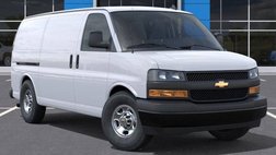 2026 Chevrolet Express 2500