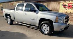 2011 Chevrolet Silverado 1500 LTZ