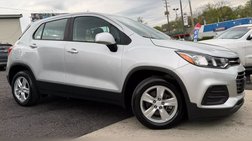 2019 Chevrolet Trax LS