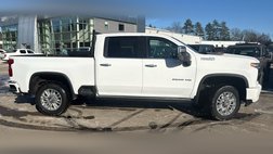 2022 Chevrolet Silverado 2500HD High Country