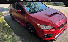 2017 Subaru WRX Premium