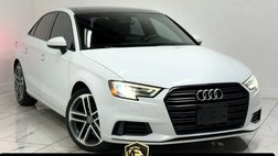2019 Audi A3 Titanium