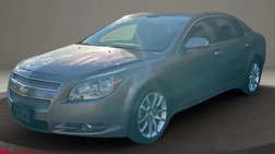 2010 Chevrolet Malibu LTZ