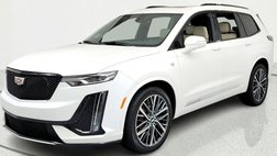 2024 Cadillac XT6 Sport