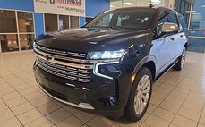 2021 Chevrolet Suburban Shield Premier