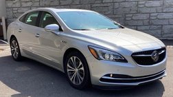 2018 Buick LaCrosse Premium