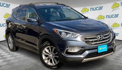 2017 Hyundai Santa Fe Sport 2.0T