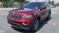 2018 Jeep Grand Cherokee Laredo