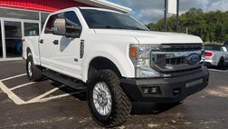 2021 Ford Super Duty F-250 XLT