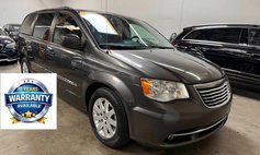 2016 Chrysler Town and Country Touring