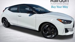 2019 Hyundai Veloster Turbo Ultimate