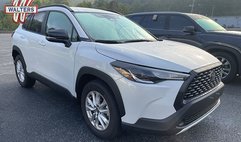 2025 Toyota Corolla Cross LE