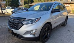 2020 Chevrolet Equinox Premier