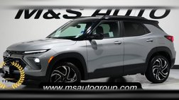 2024 Chevrolet TrailBlazer RS