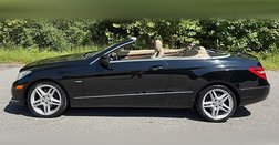 2012 Mercedes-Benz E-Class E 350