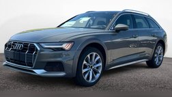 2025 Audi A6 allroad quattro Prestige 55 TFSI