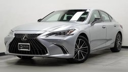 2022 Lexus ES 350 Base