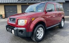 2006 Honda Element EX-P