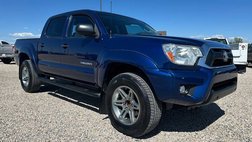 2014 Toyota Tacoma PreRunner V6