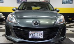 2012 Mazda MAZDA3 i Touring