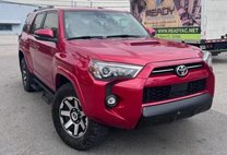 2023 Toyota 4Runner TRD Off-Road Premium