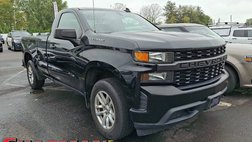 2020 Chevrolet Silverado 1500 Work Truck