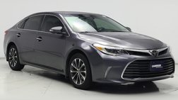 2016 Toyota Avalon Limited