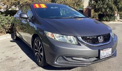 2013 Honda Civic EX