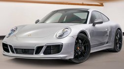 2019 Porsche 911 Carrera T