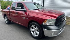 2014 Ram Ram Pickup 1500 Tradesman
