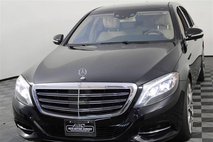 2014 Mercedes-Benz S-Class S 550 4MATIC