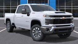 2026 Chevrolet Silverado 2500HD LT