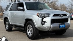 2016 Toyota 4Runner Trail Premium