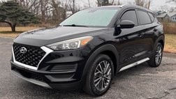 2020 Hyundai Tucson SEL