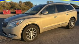 2017 Buick Enclave Leather
