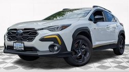 2026 Subaru Crosstrek Sport