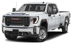 2025 GMC Sierra 2500HD Denali