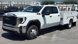 2026 GMC Sierra 3500HD CC Pro
