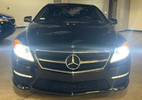 2011 Mercedes-Benz CL-Class CL 63 AMG