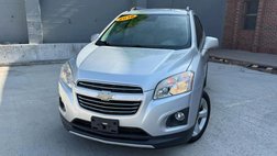 2016 Chevrolet Trax LTZ