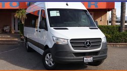 2019 Mercedes-Benz Sprinter 2500