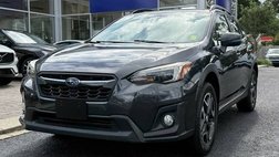2018 Subaru Crosstrek 2.0i Limited