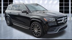 2021 Mercedes-Benz GLS GLS 580