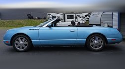 2002 Ford Thunderbird Deluxe