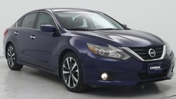 2016 Nissan Altima SR