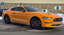 2019 Ford Mustang EcoBoost