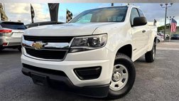 2018 Chevrolet Colorado Work Truck