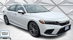 2022 Honda Civic Touring