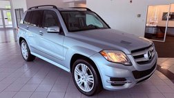 2013 Mercedes-Benz GLK-Class GLK 350